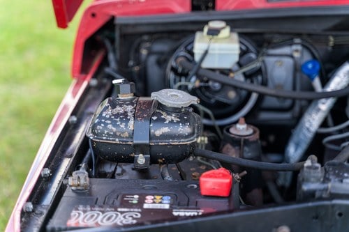 1989 Land Rover Range Rover Vogue à vendre (picture 162 of 205)