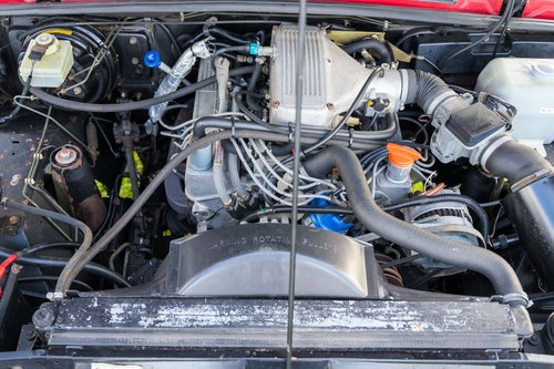 1989 Land Rover Range Rover Vogue à vendre (picture 165 of 205)