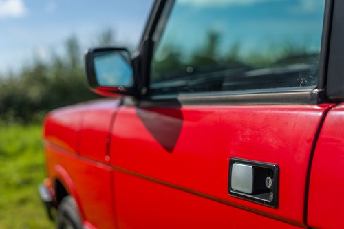 1989 Land Rover Range Rover Vogue à vendre (picture 145 of 205)