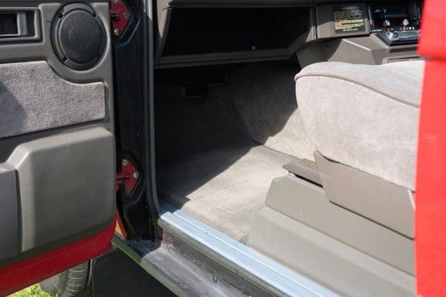 1989 Land Rover Range Rover Vogue à vendre (picture 80 of 205)