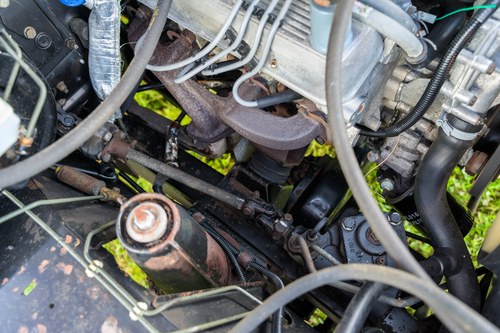 1989 Land Rover Range Rover Vogue à vendre (picture 166 of 205)