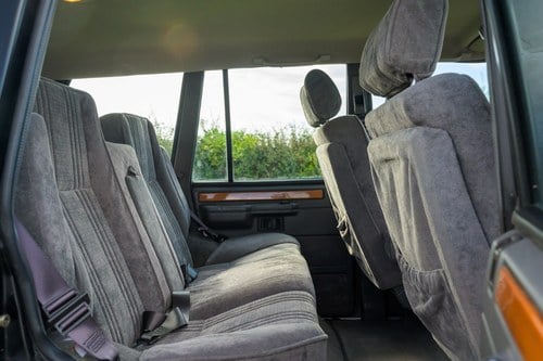 1989 Land Rover Range Rover Vogue à vendre (picture 64 of 205)