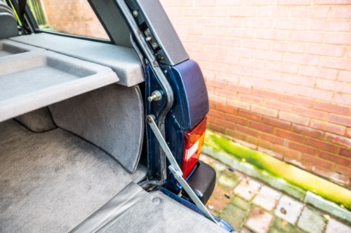 1990 Land Rover Range Rover Vogue 3.9 Efi Auto à vendre (picture 75 of 177)