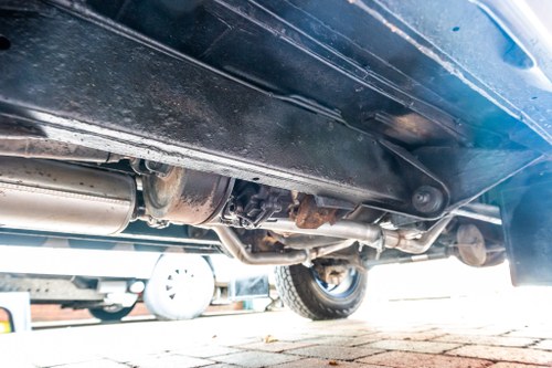 1990 Land Rover Range Rover Vogue 3.9 Efi Auto à vendre (picture 146 of 177)