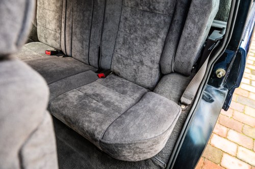 1990 Land Rover Range Rover Vogue 3.9 Efi Auto à vendre (picture 44 of 177)