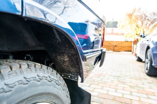 1990 Land Rover Range Rover Vogue 3.9 Efi Auto à vendre (picture 117 of 177)