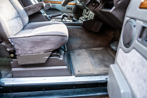 1990 Land Rover Range Rover Vogue 3.9 Efi Auto à vendre (picture 25 of 177)