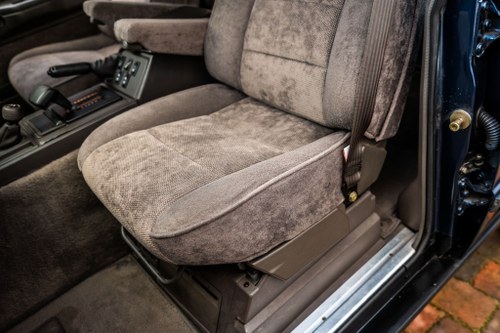 1990 Land Rover Range Rover Vogue 3.9 Efi Auto à vendre (picture 38 of 177)