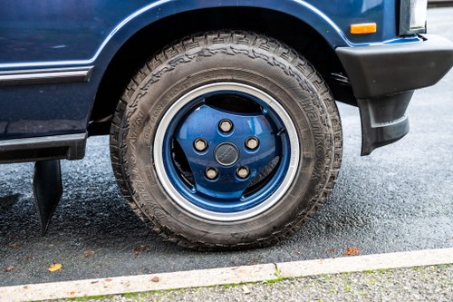 1990 Land Rover Range Rover Vogue 3.9 Efi Auto à vendre (picture 12 of 177)
