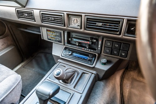 1990 Land Rover Range Rover Vogue 3.9 Efi Auto à vendre (picture 20 of 177)