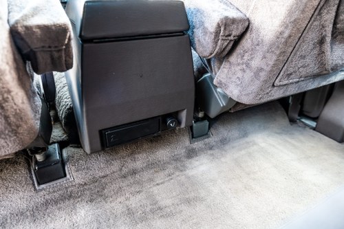 1990 Land Rover Range Rover Vogue 3.9 Efi Auto à vendre (picture 48 of 177)