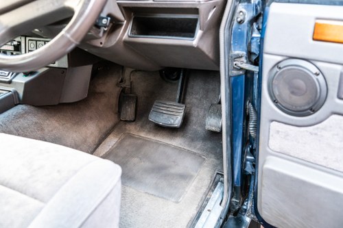 1990 Land Rover Range Rover Vogue 3.9 Efi Auto à vendre (picture 15 of 177)