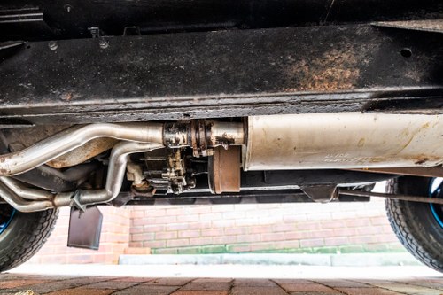 1990 Land Rover Range Rover Vogue 3.9 Efi Auto à vendre (picture 135 of 177)