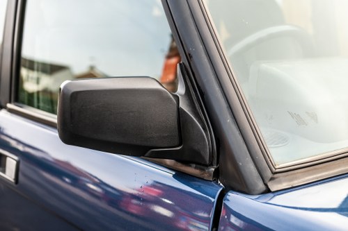 1990 Land Rover Range Rover Vogue 3.9 Efi Auto à vendre (picture 91 of 177)