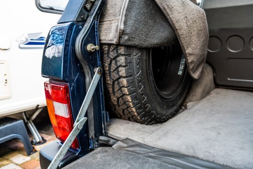 1990 Land Rover Range Rover Vogue 3.9 Efi Auto à vendre (picture 72 of 177)