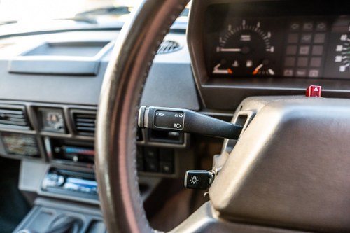 1990 Land Rover Range Rover Vogue 3.9 Efi Auto à vendre (picture 27 of 177)