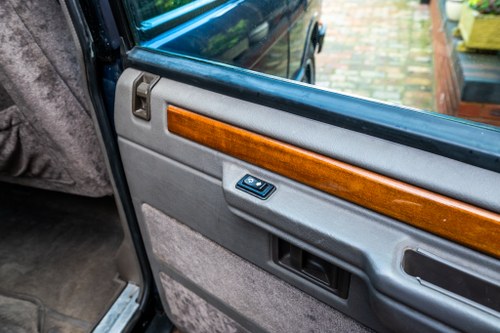 1990 Land Rover Range Rover Vogue 3.9 Efi Auto à vendre (picture 60 of 177)