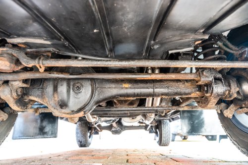 1990 Land Rover Range Rover Vogue 3.9 Efi Auto à vendre (picture 149 of 177)