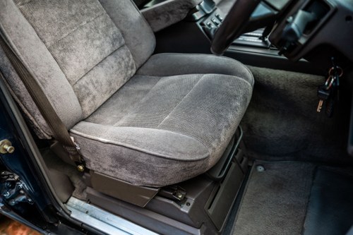 1990 Land Rover Range Rover Vogue 3.9 Efi Auto à vendre (picture 35 of 177)