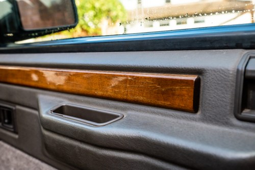 1990 Land Rover Range Rover Vogue 3.9 Efi Auto à vendre (picture 56 of 177)