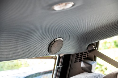 1990 Land Rover Range Rover Vogue 3.9 Efi Auto à vendre (picture 52 of 177)