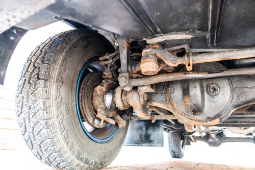 1990 Land Rover Range Rover Vogue 3.9 Efi Auto à vendre (picture 148 of 177)