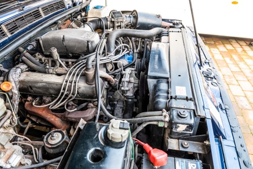 1990 Land Rover Range Rover Vogue 3.9 Efi Auto à vendre (picture 131 of 177)