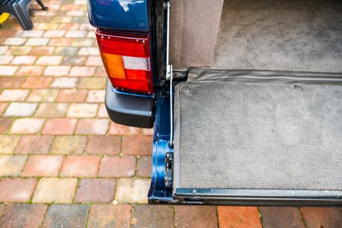 1990 Land Rover Range Rover Vogue 3.9 Efi Auto à vendre (picture 73 of 177)