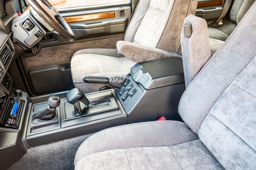 1990 Land Rover Range Rover Vogue 3.9 Efi Auto à vendre (picture 65 of 177)