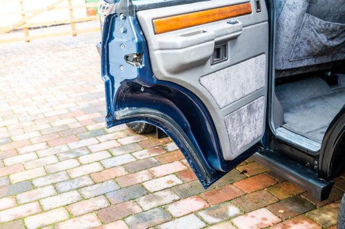 1990 Land Rover Range Rover Vogue 3.9 Efi Auto à vendre (picture 67 of 177)