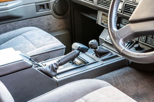 1990 Land Rover Range Rover Vogue 3.9 Efi Auto à vendre (picture 16 of 177)