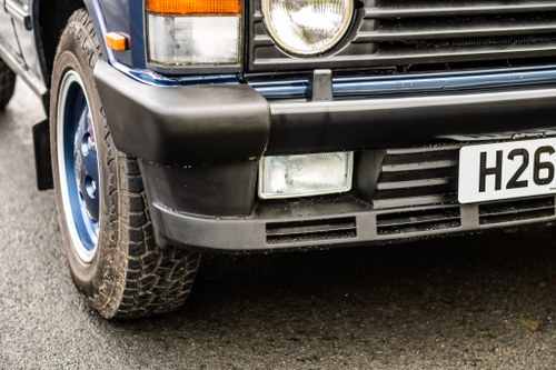 1990 Land Rover Range Rover Vogue 3.9 Efi Auto à vendre (picture 80 of 177)