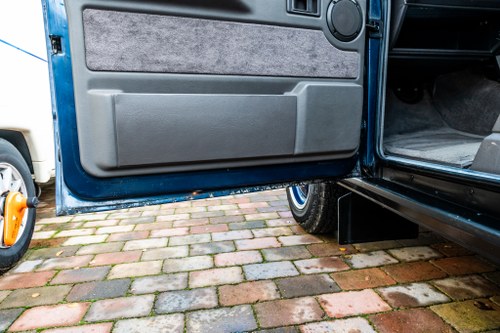 1990 Land Rover Range Rover Vogue 3.9 Efi Auto à vendre (picture 63 of 177)