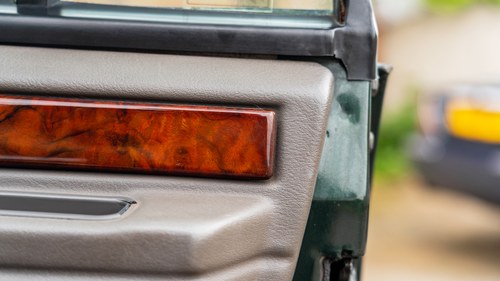 1991 Range Rover Vogue SE In vendita (immagine 74 di 168)