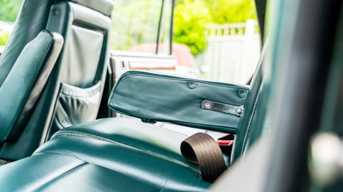 1991 Range Rover Vogue SE In vendita (immagine 66 di 168)