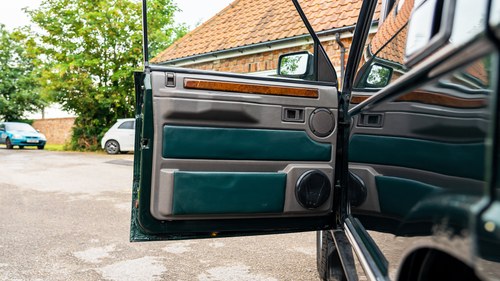 1991 Range Rover Vogue SE In vendita (immagine 52 di 168)