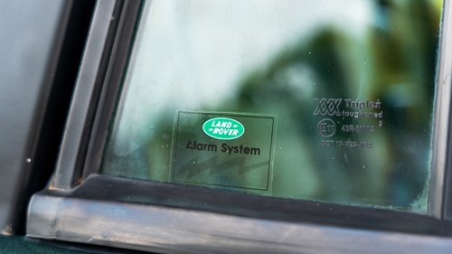 1991 Range Rover Vogue SE In vendita (immagine 104 di 168)