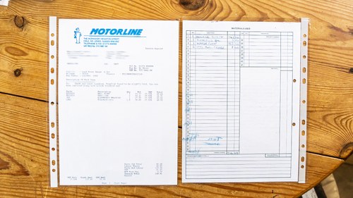 1991 Range Rover Vogue SE In vendita (immagine 165 di 168)