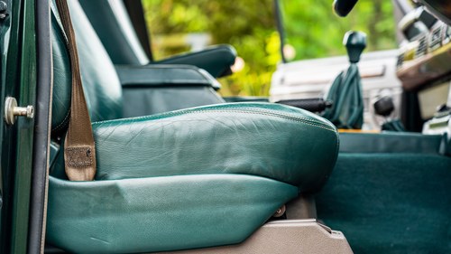 1991 Range Rover Vogue SE In vendita (immagine 39 di 168)