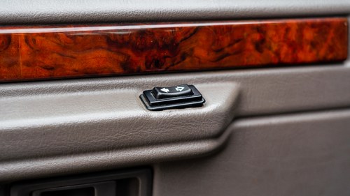 1991 Range Rover Vogue SE In vendita (immagine 53 di 168)