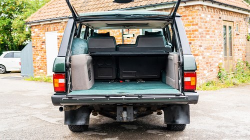 1991 Range Rover Vogue SE In vendita (immagine 84 di 168)