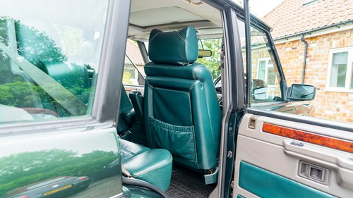 1991 Range Rover Vogue SE In vendita (immagine 57 di 168)