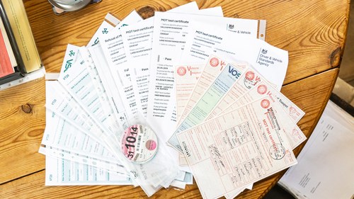 1991 Range Rover Vogue SE In vendita (immagine 138 di 168)