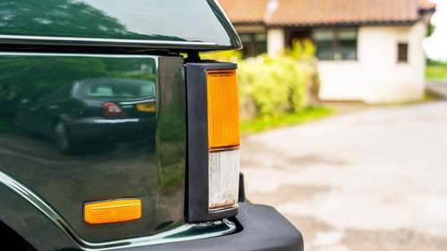 1991 Range Rover Vogue SE In vendita (immagine 98 di 168)