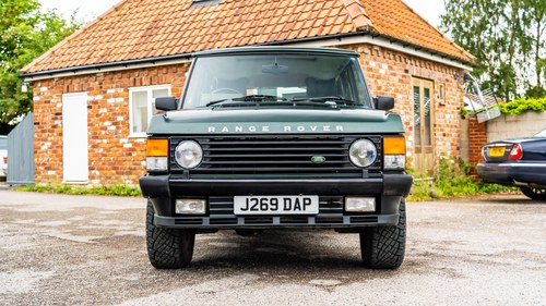 1991 Range Rover Vogue SE In vendita (immagine 14 di 168)