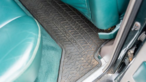 1991 Range Rover Vogue SE In vendita (immagine 71 di 168)