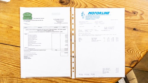 1991 Range Rover Vogue SE In vendita (immagine 167 di 168)