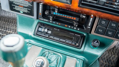 1991 Range Rover Vogue SE In vendita (immagine 34 di 168)