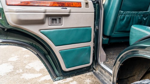 1991 Range Rover Vogue SE In vendita (immagine 55 di 168)