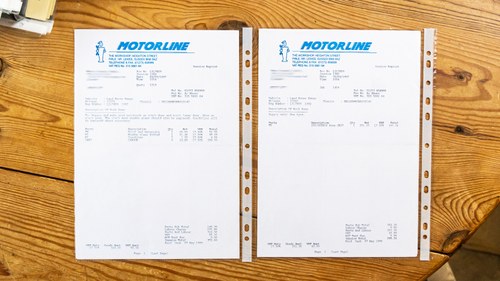 1991 Range Rover Vogue SE In vendita (immagine 147 di 168)